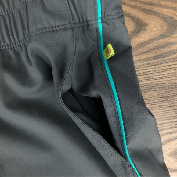 🎄 Life sport Capri tie waist and legs grey SZ M - Picture 7 of 7